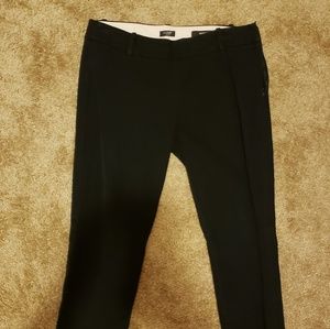 Bundle!!!!J Crew Minnie Stretch Side Zip Size 2